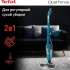 Вертикальный пылесос (handstick) Tefal TY6751WO, 750Вт, голубой/черный [2211400444]